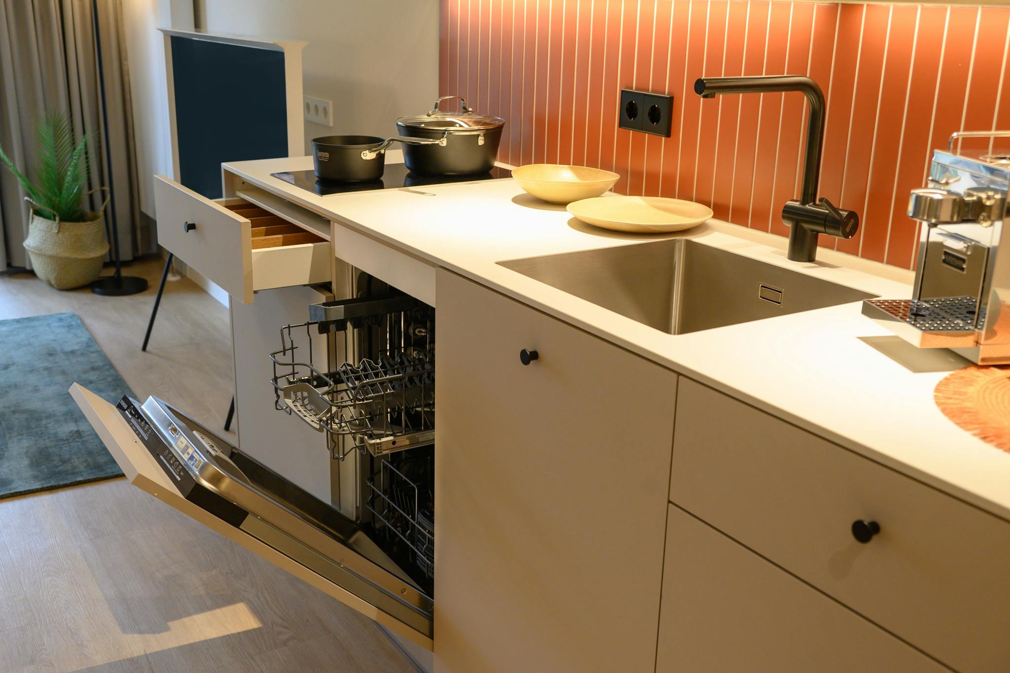 Apartment, Von-Kahr-Straße, Munich