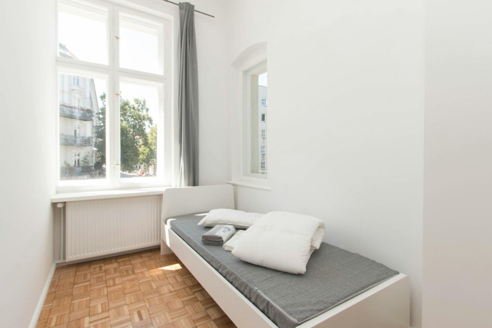 Apartment, Hermannstraße, Berlin