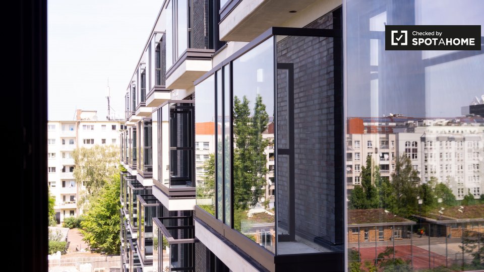 Apartment, Stralsunder Str., Berlin