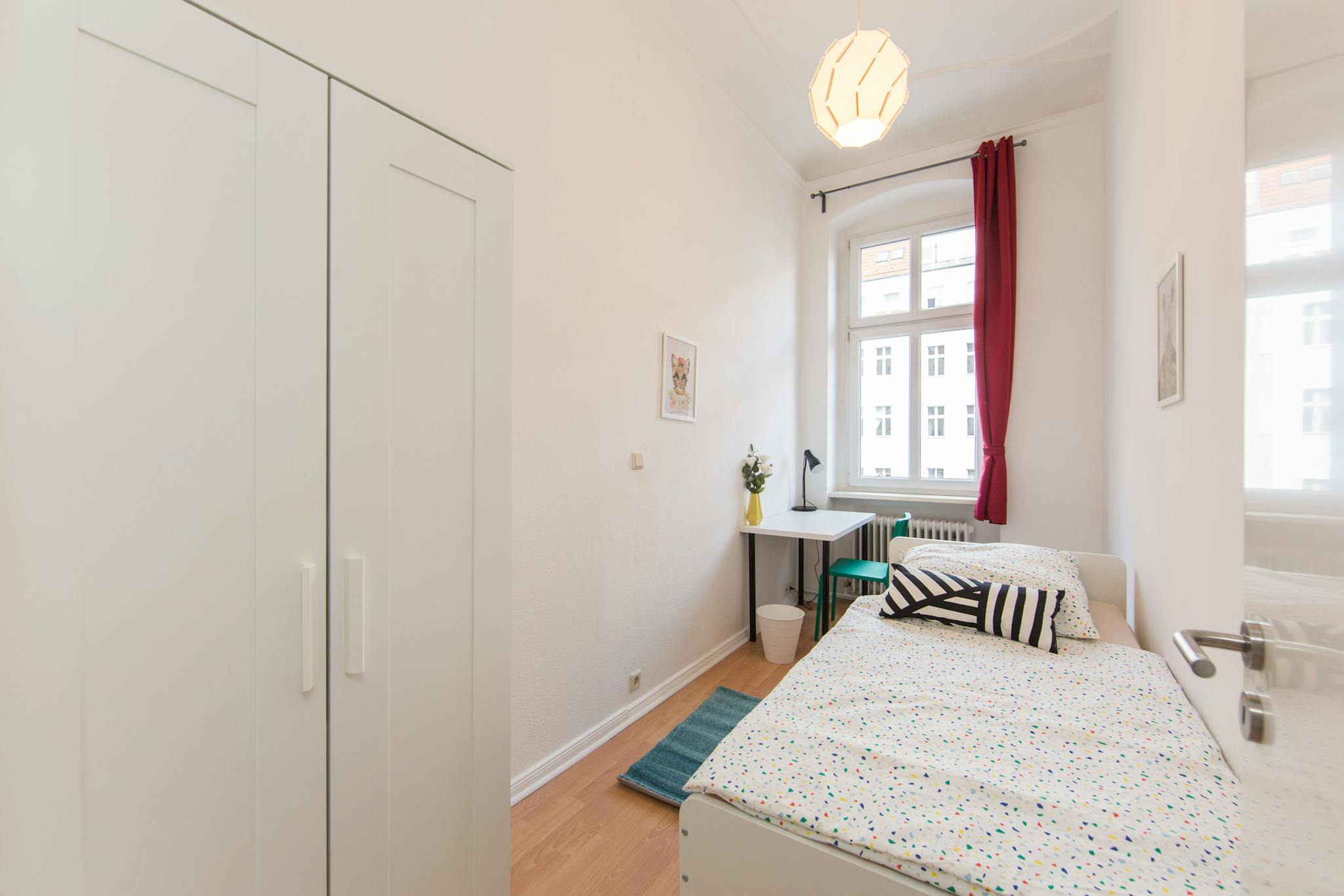 Apartment, Detmolder Straße, Berlin