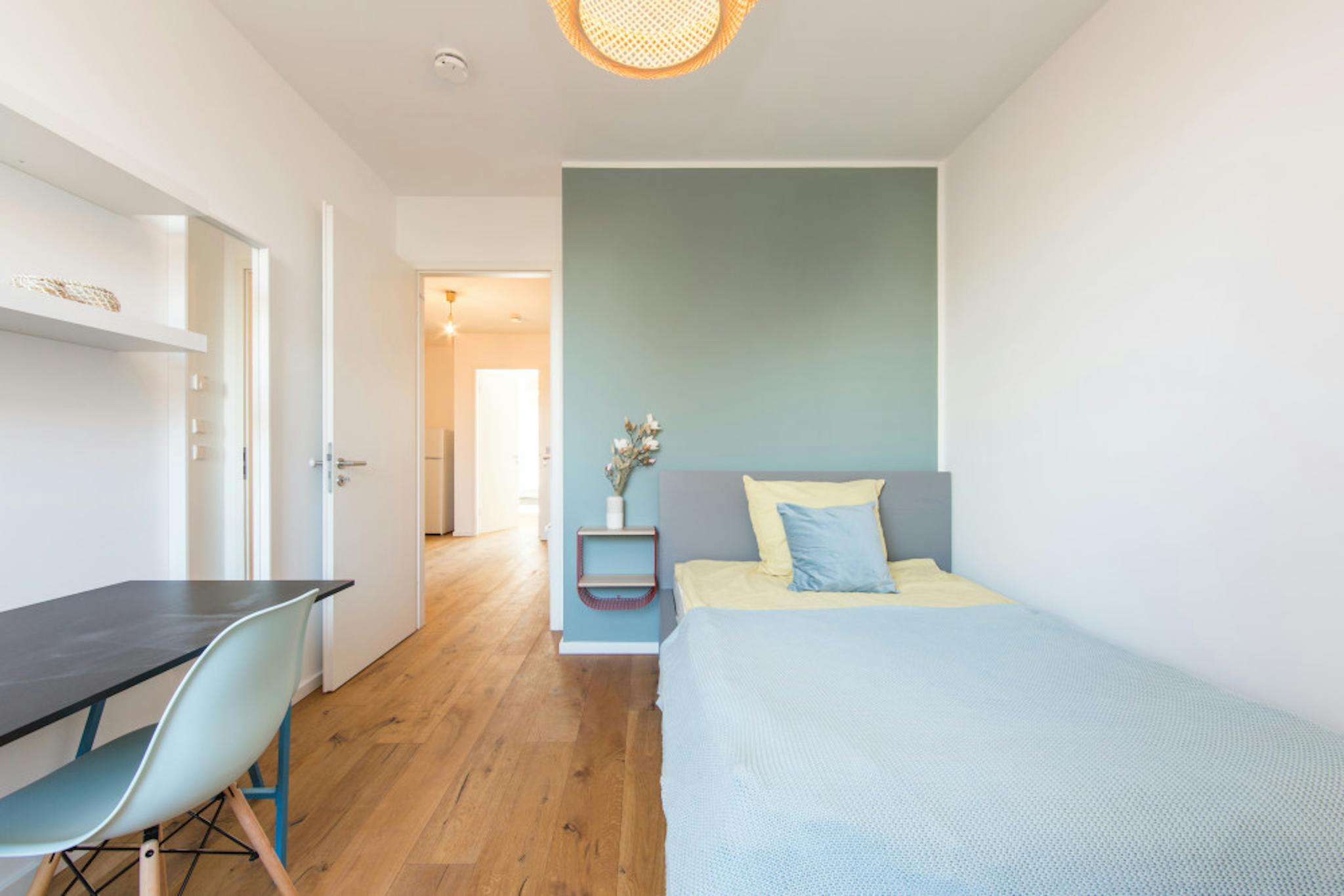 Apartment, Nazarethkirchstraße, Berlin