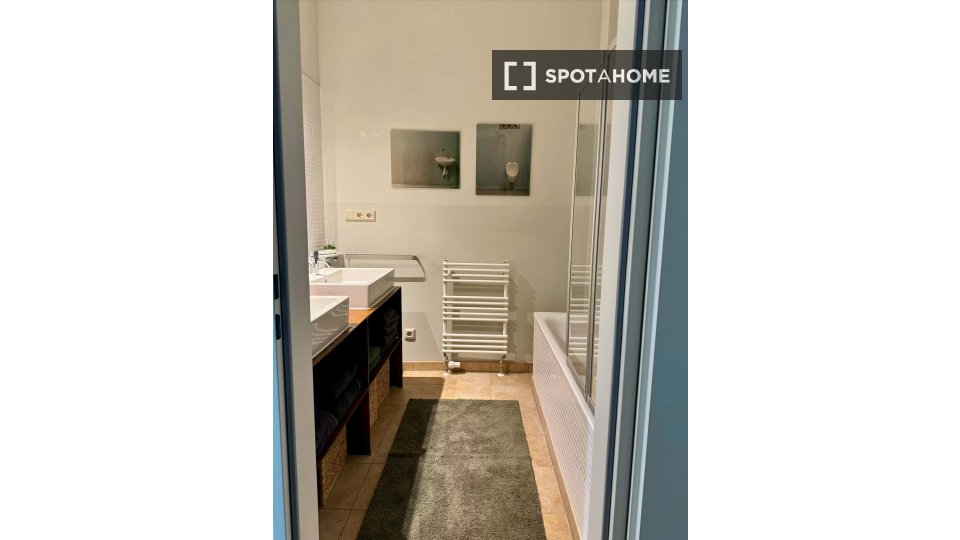 Apartment, Boxhagener Straße, Berlin
