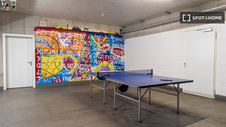 Room, Nazarethkirchstraße, Berlin