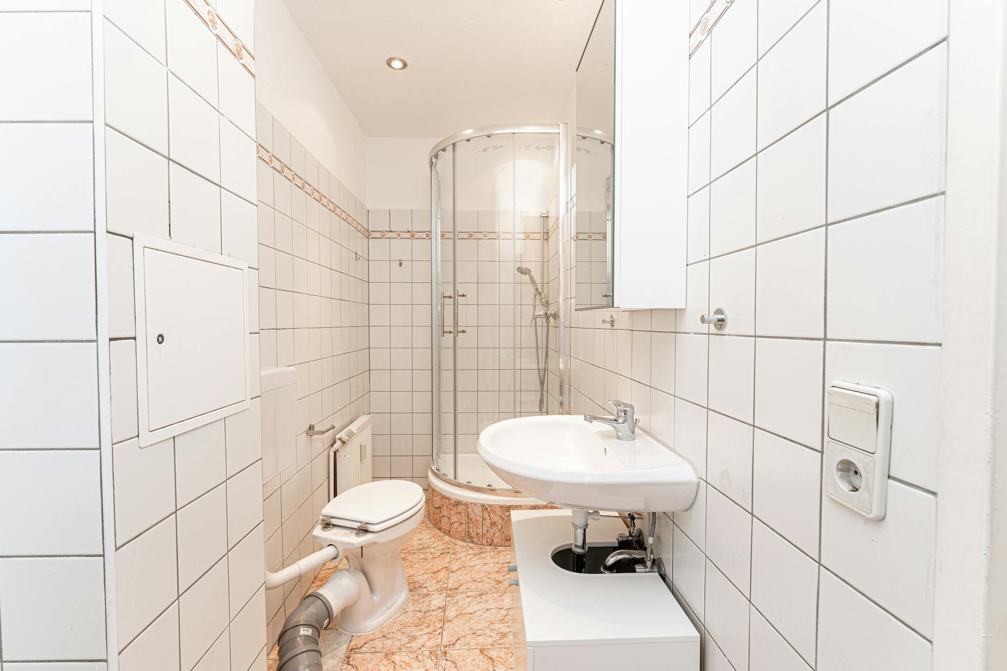 Apartment, Boxhagener Straße, Berlin