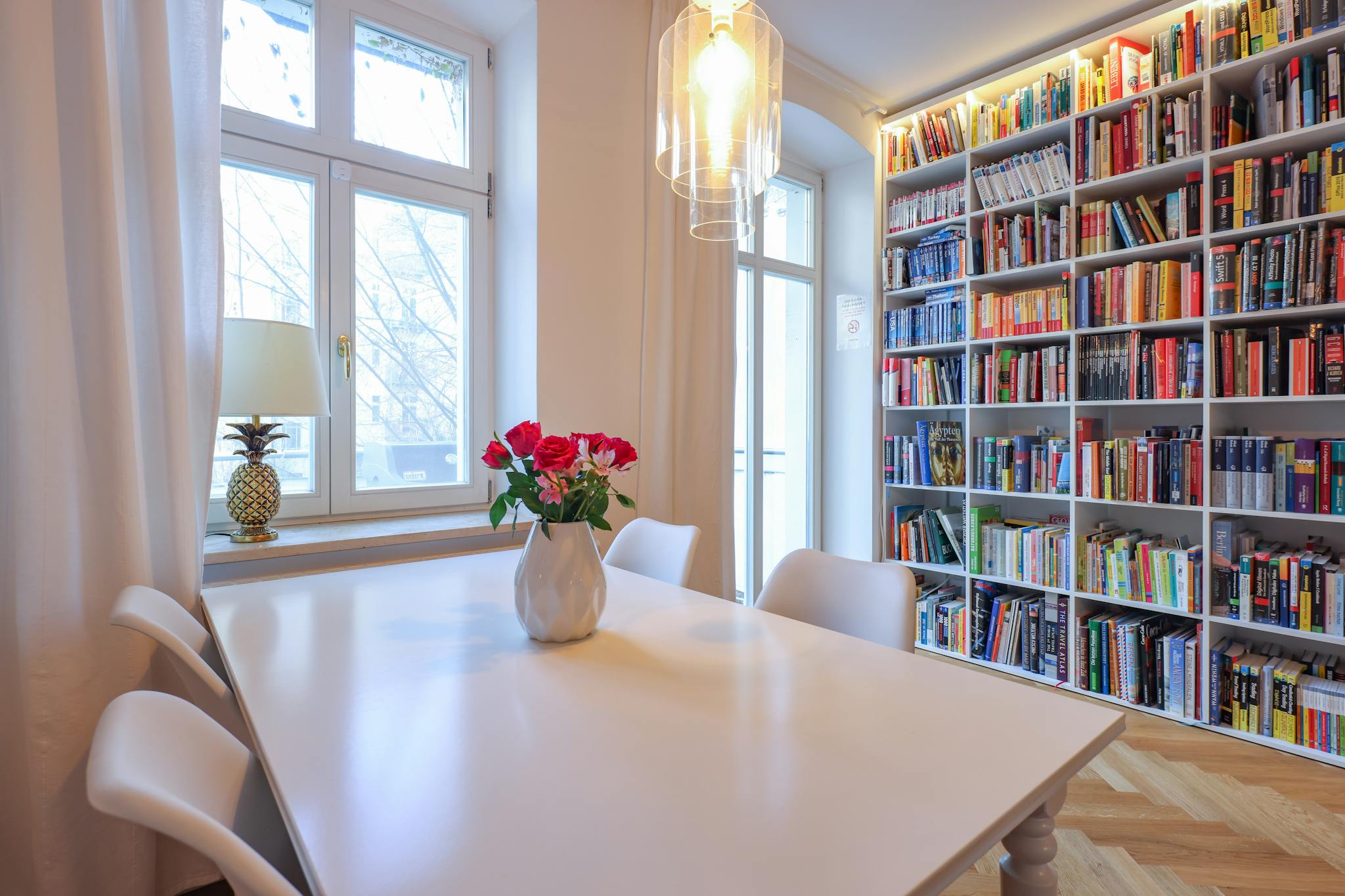 Apartment, Lychener Straße, Berlin