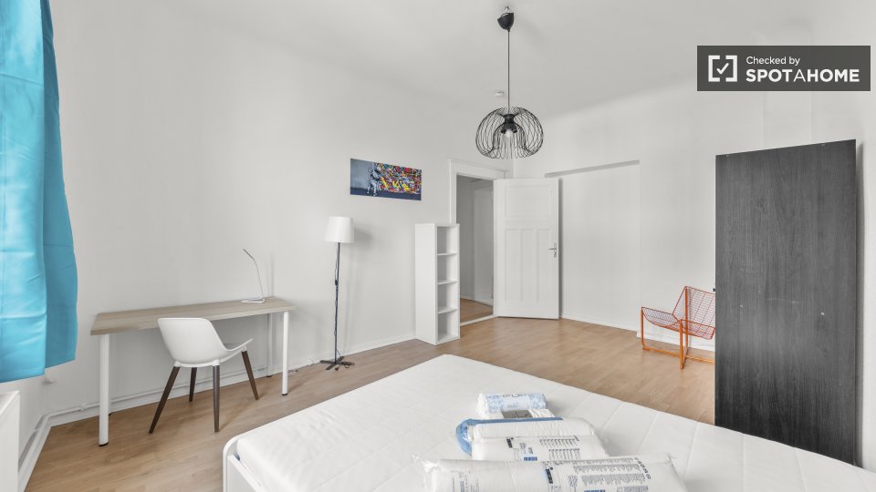 Room, Hermannstraße, Berlin