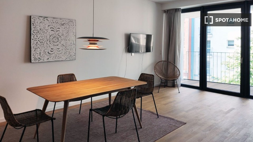 Apartment, Harzer Str., Berlin