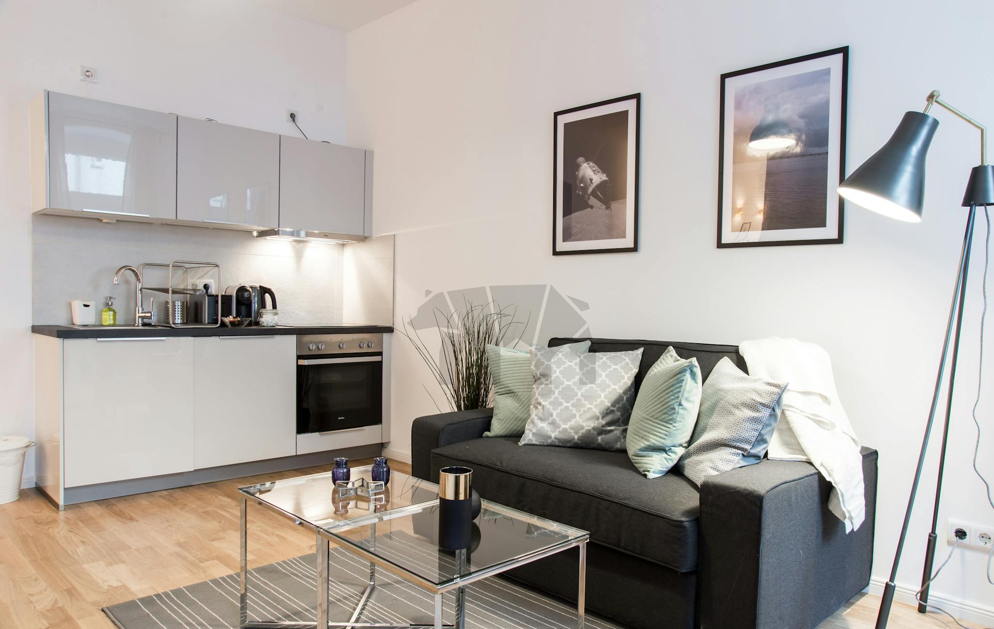 Apartment, Helmholtzstraße, Berlin
