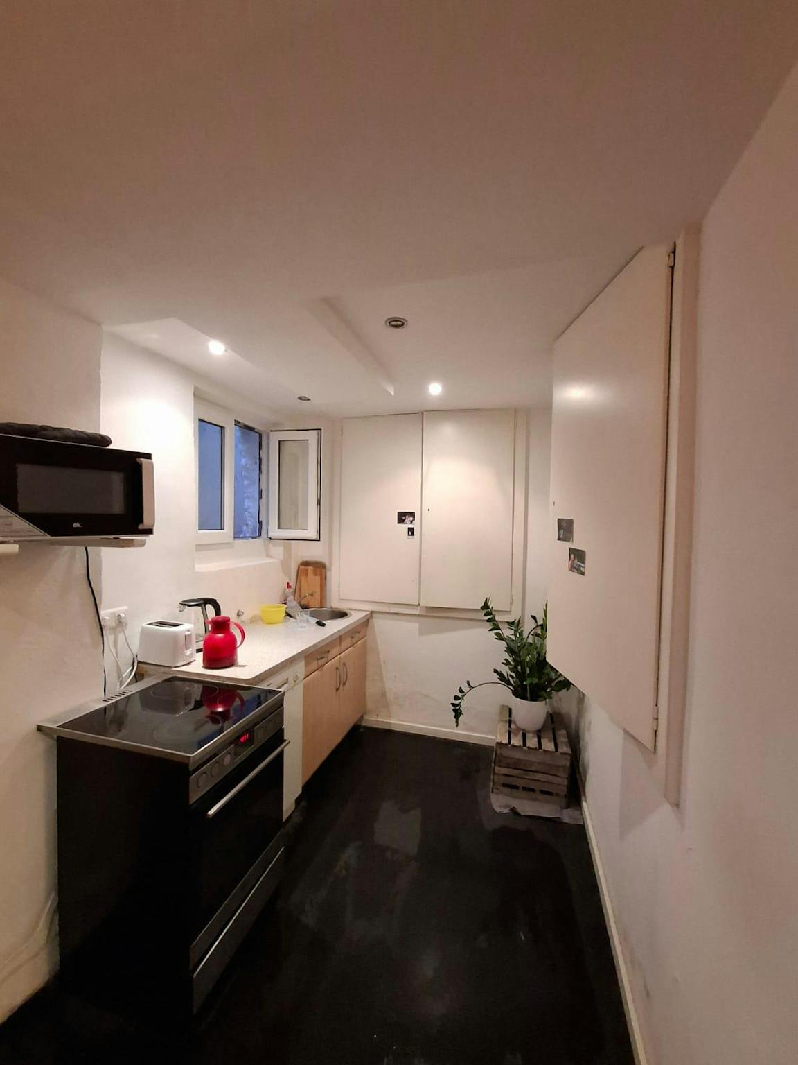 Apartment, Theresienstraße, Munich