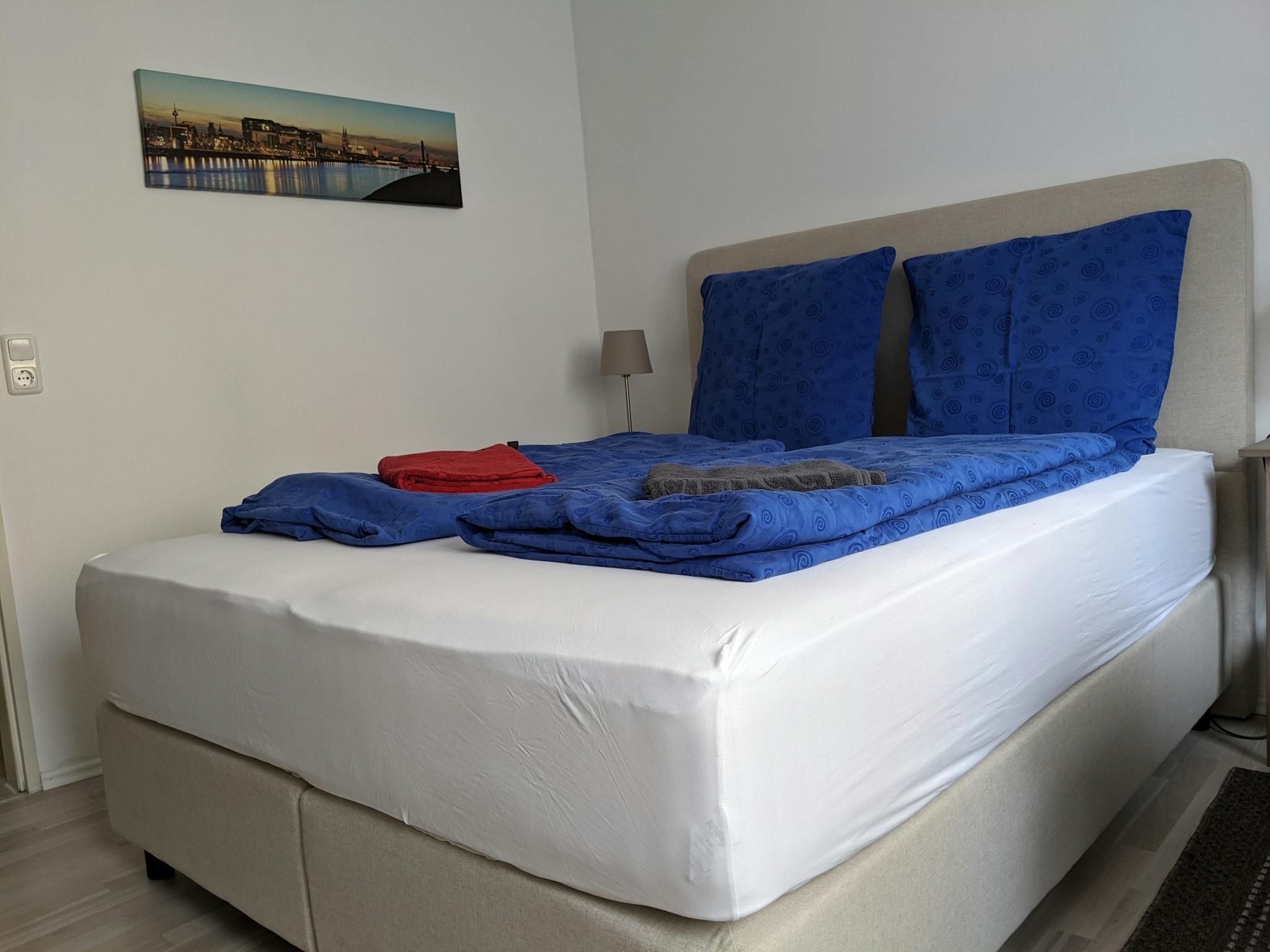 Apartment, Weyerstraße, Cologne