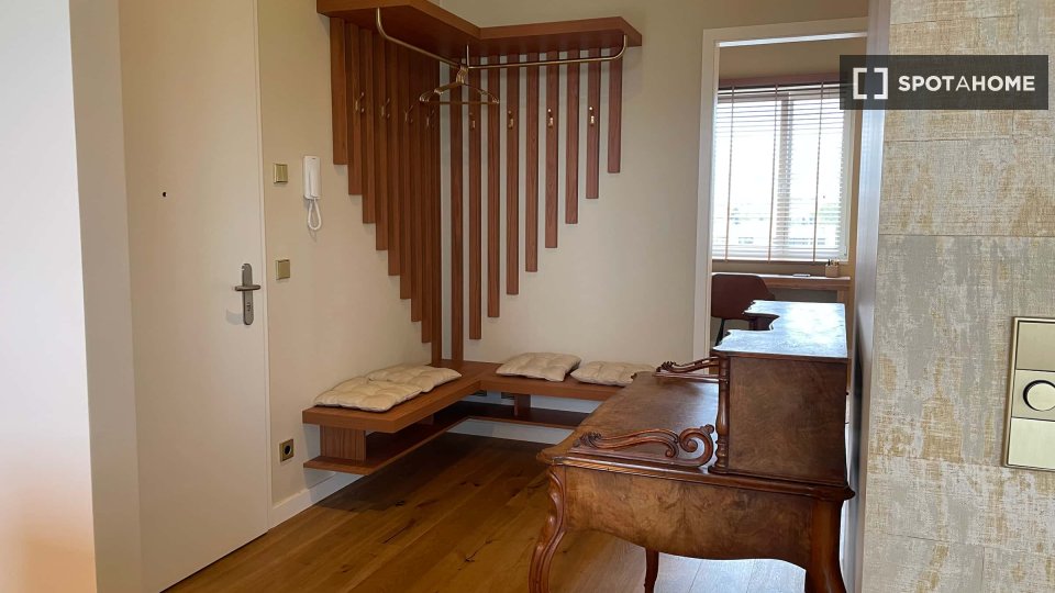 Apartment, Rosenheimer Straße, Berlin