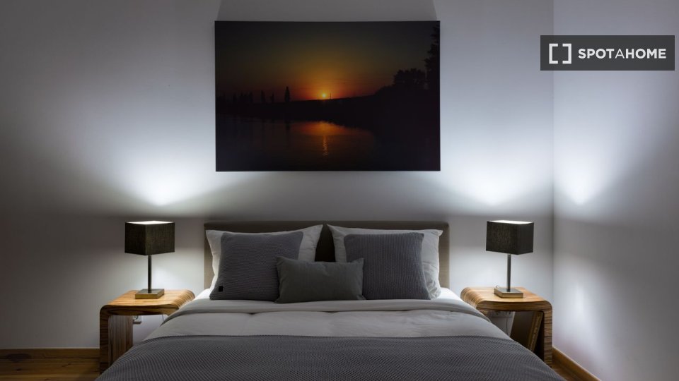 Apartment, Gärtnerstraße, Berlin