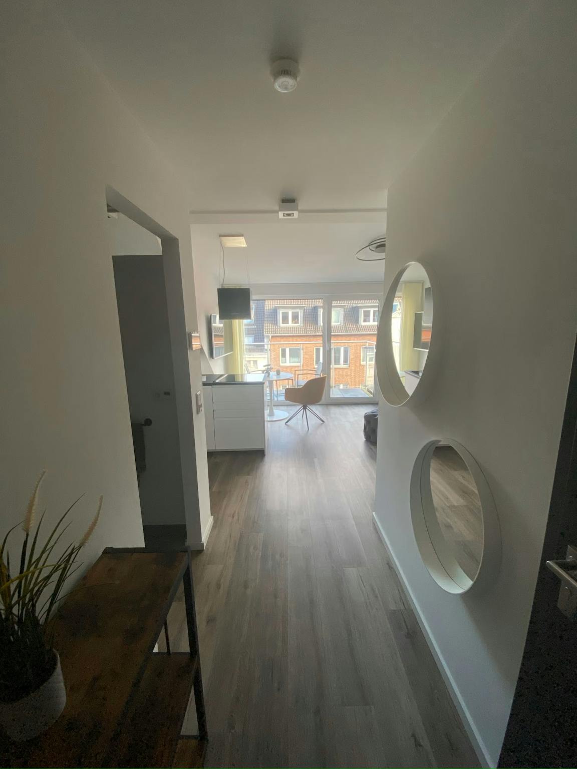 Apartment, Brunnenstraße, Dusseldorf