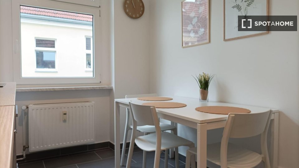 Apartment, Sonnenallee, Berlin