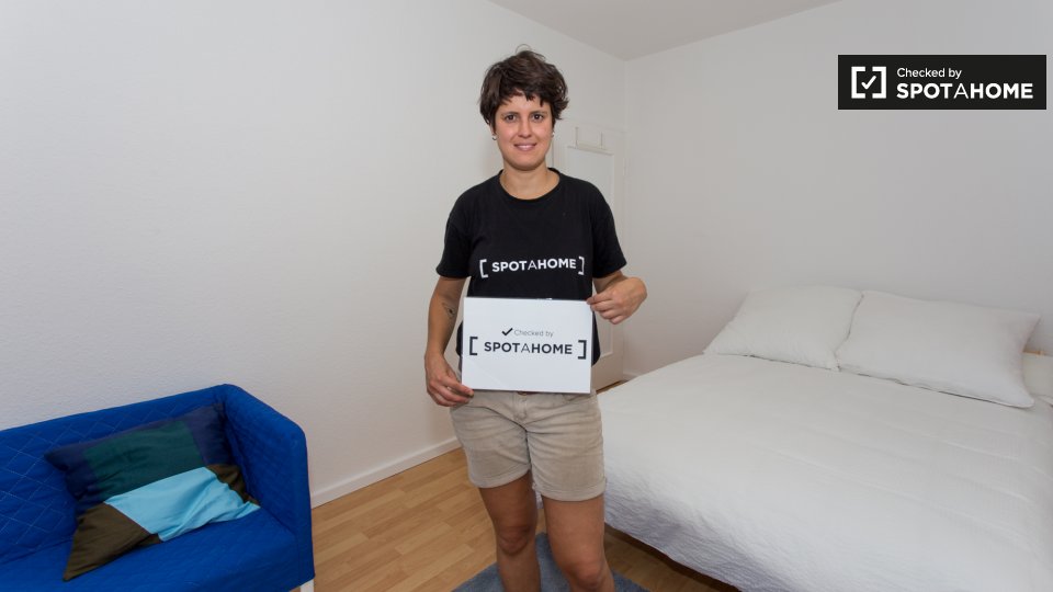 Room, Neltestraße 37, 12489 Berlin, Germany, Berlin