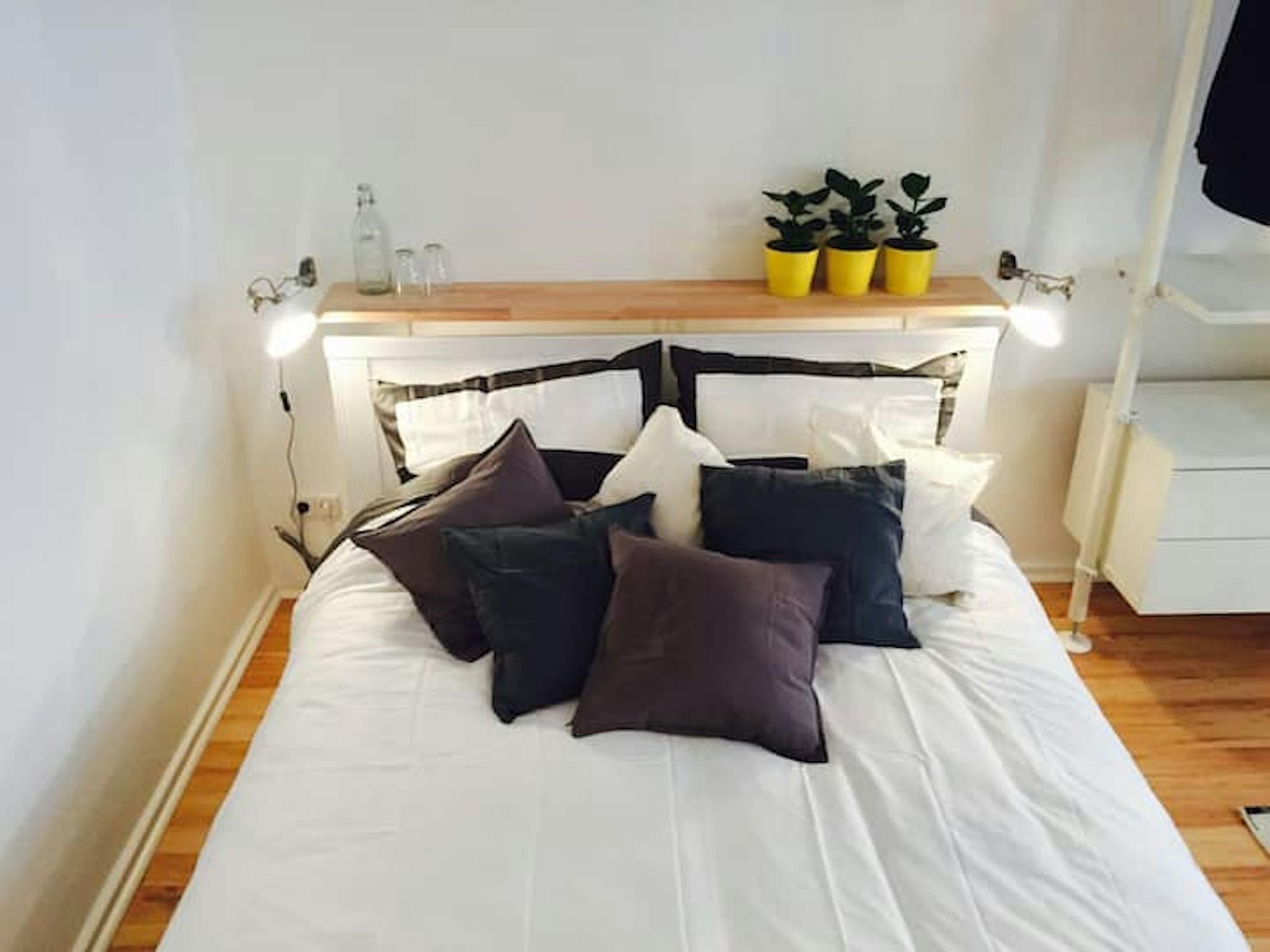 Apartment, Cotheniusstraße, Berlin