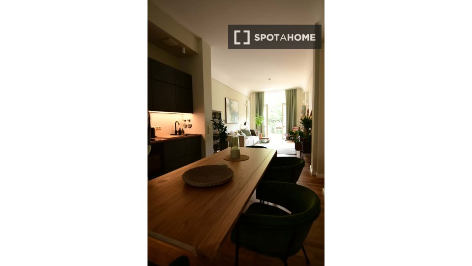 Apartment, Boxhagener Straße, Berlin