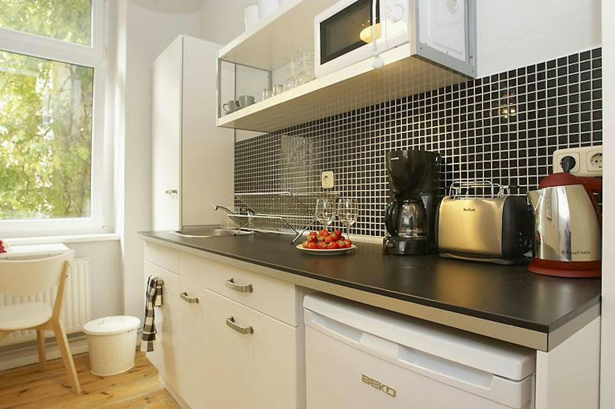 Apartment, Greifenhagener Straße, Berlin