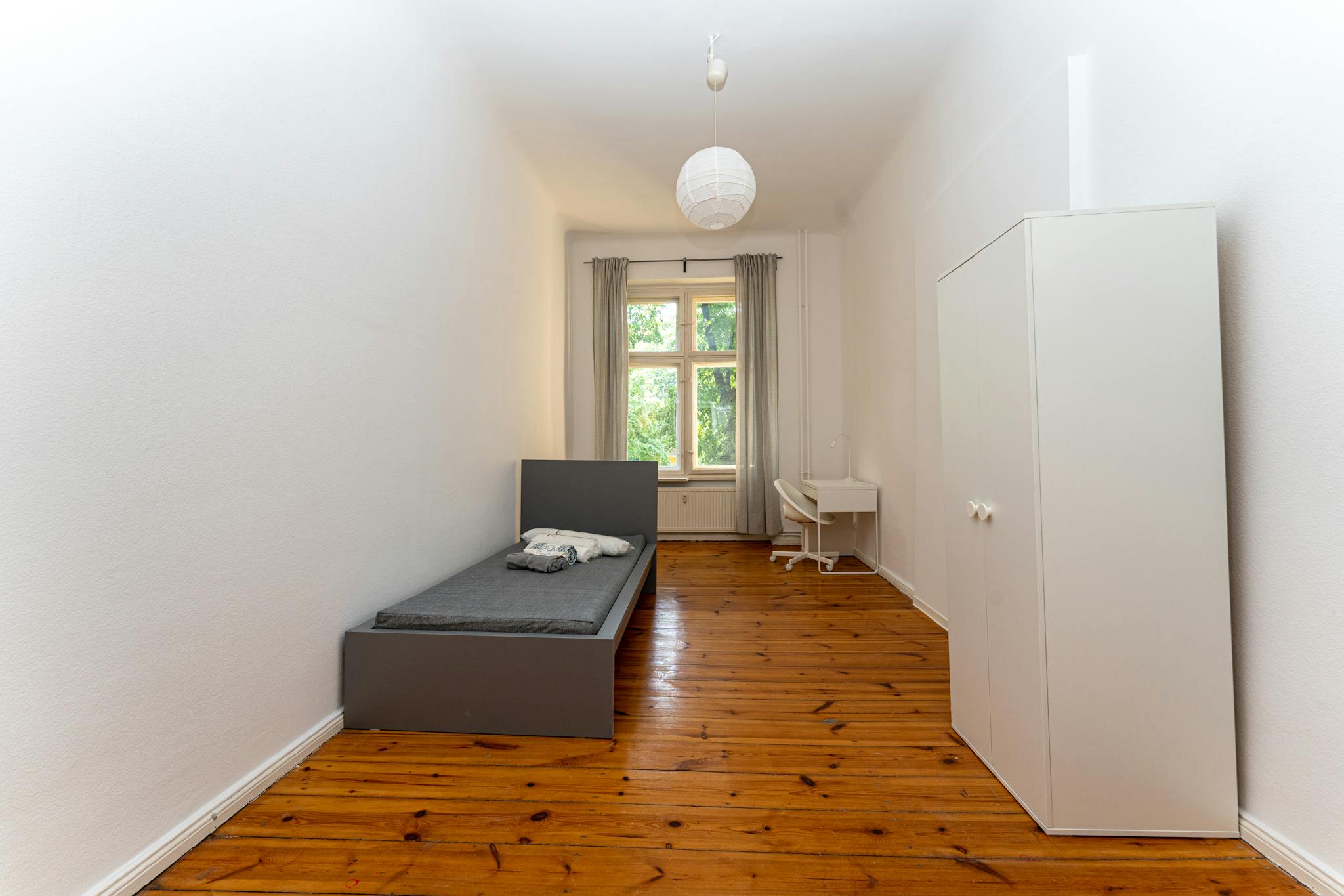 Apartment, Bornholmer Straße, Berlin
