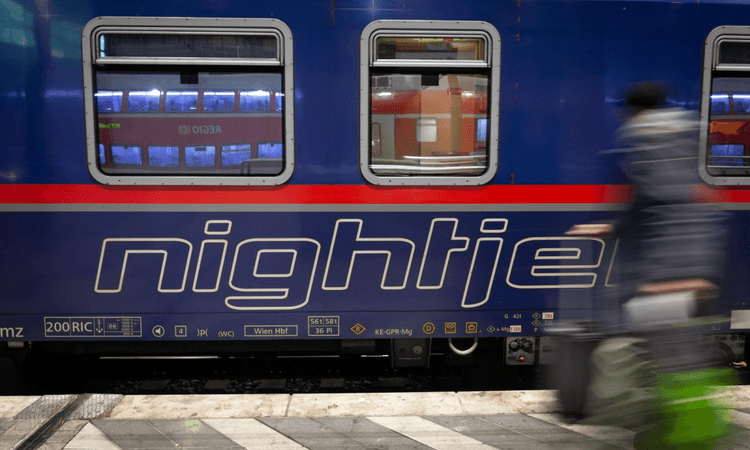 Berlin-Paris night train relaunches after 9-year hiatus