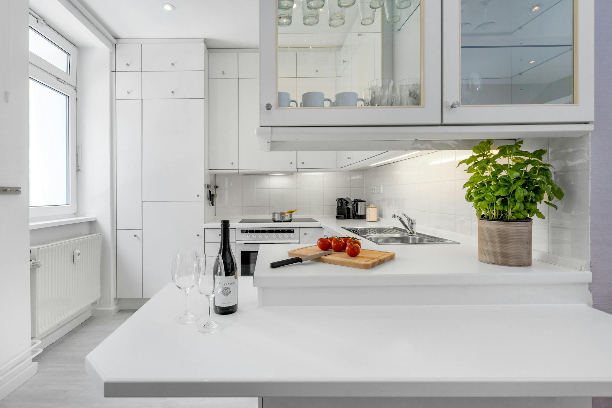 Apartment, Knaackstraße, Berlin