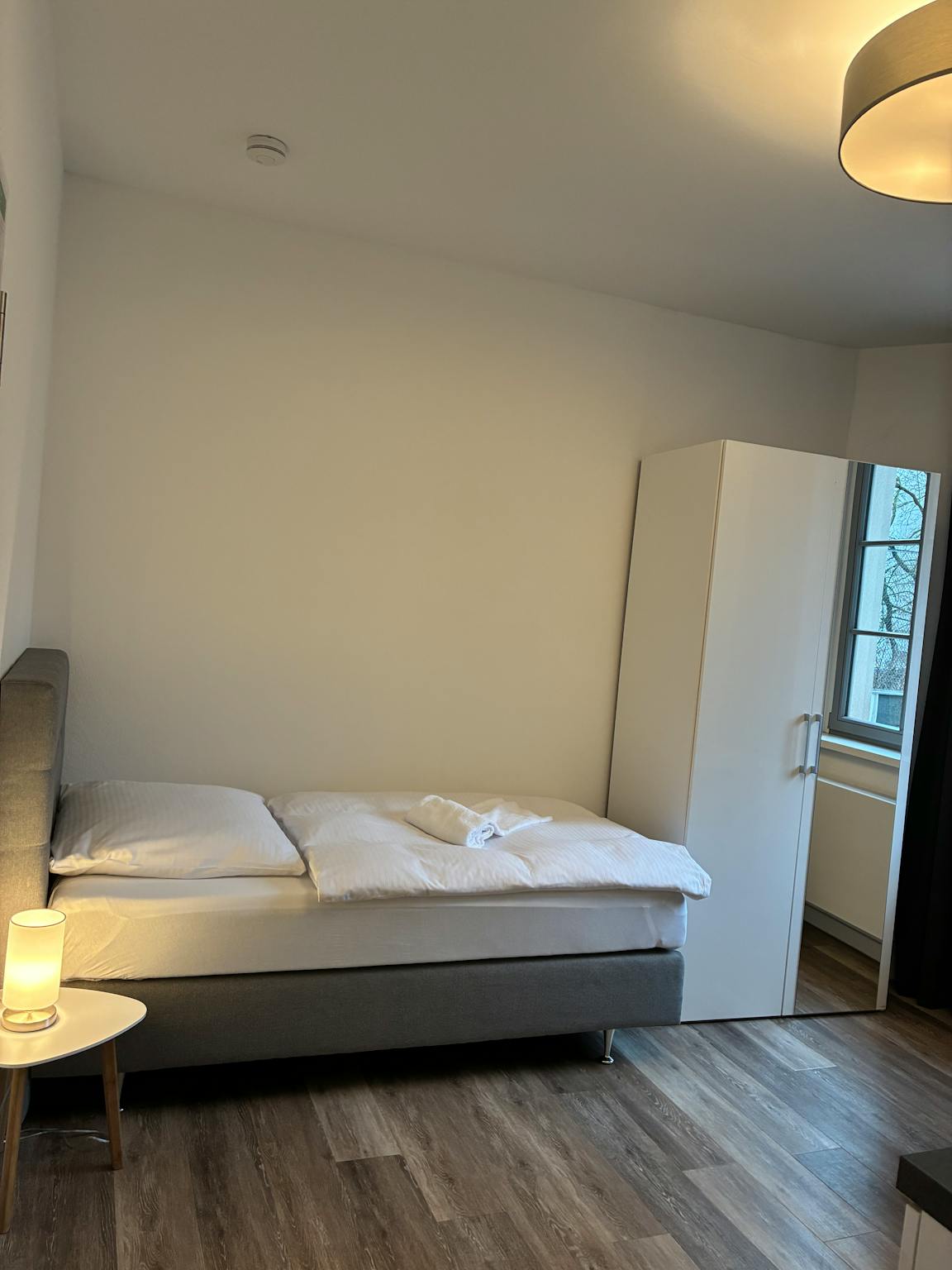 Apartment, Reinickendorfer Straße, Berlin