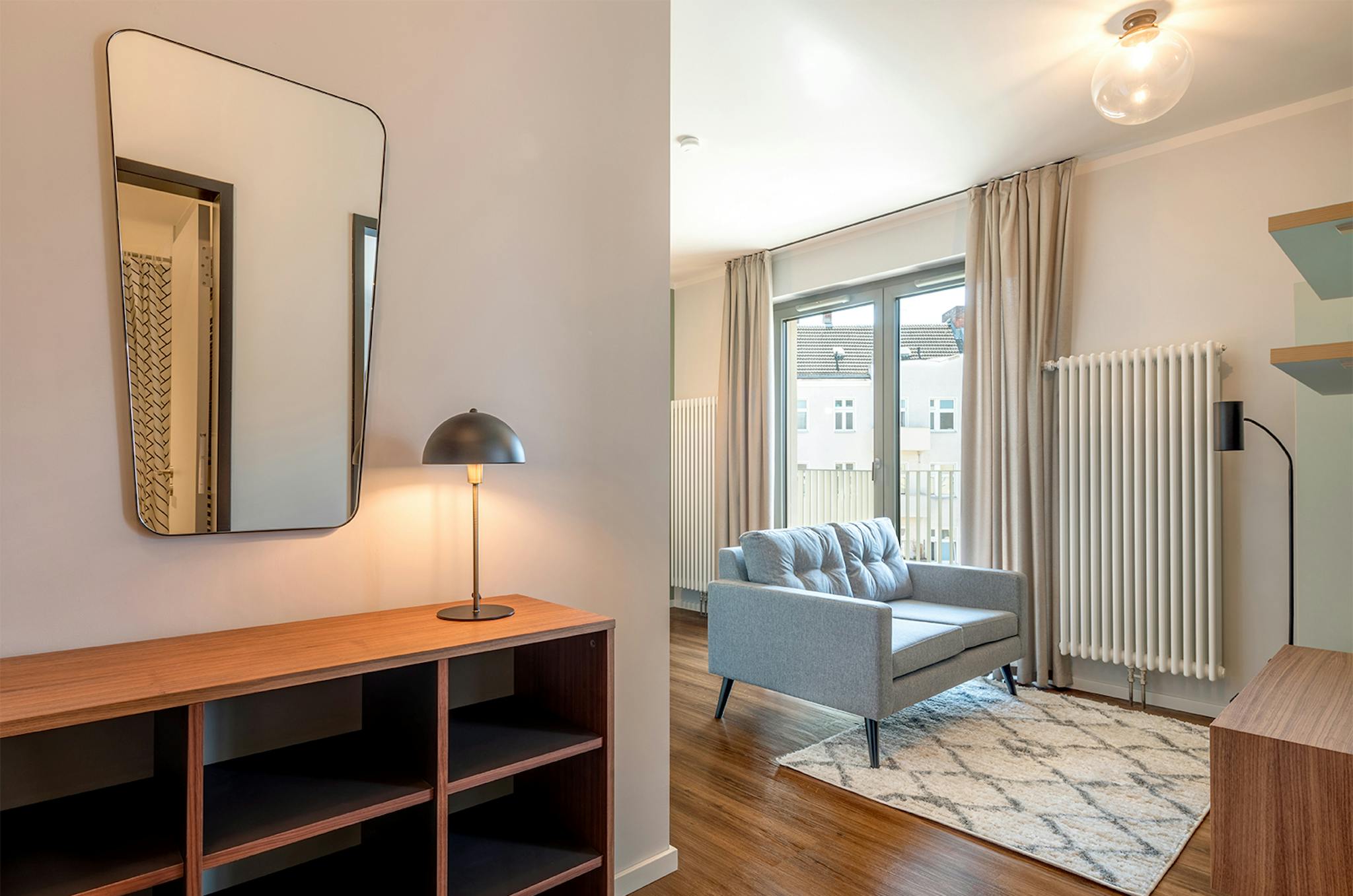 Apartment, Braunschweiger Straße, Berlin