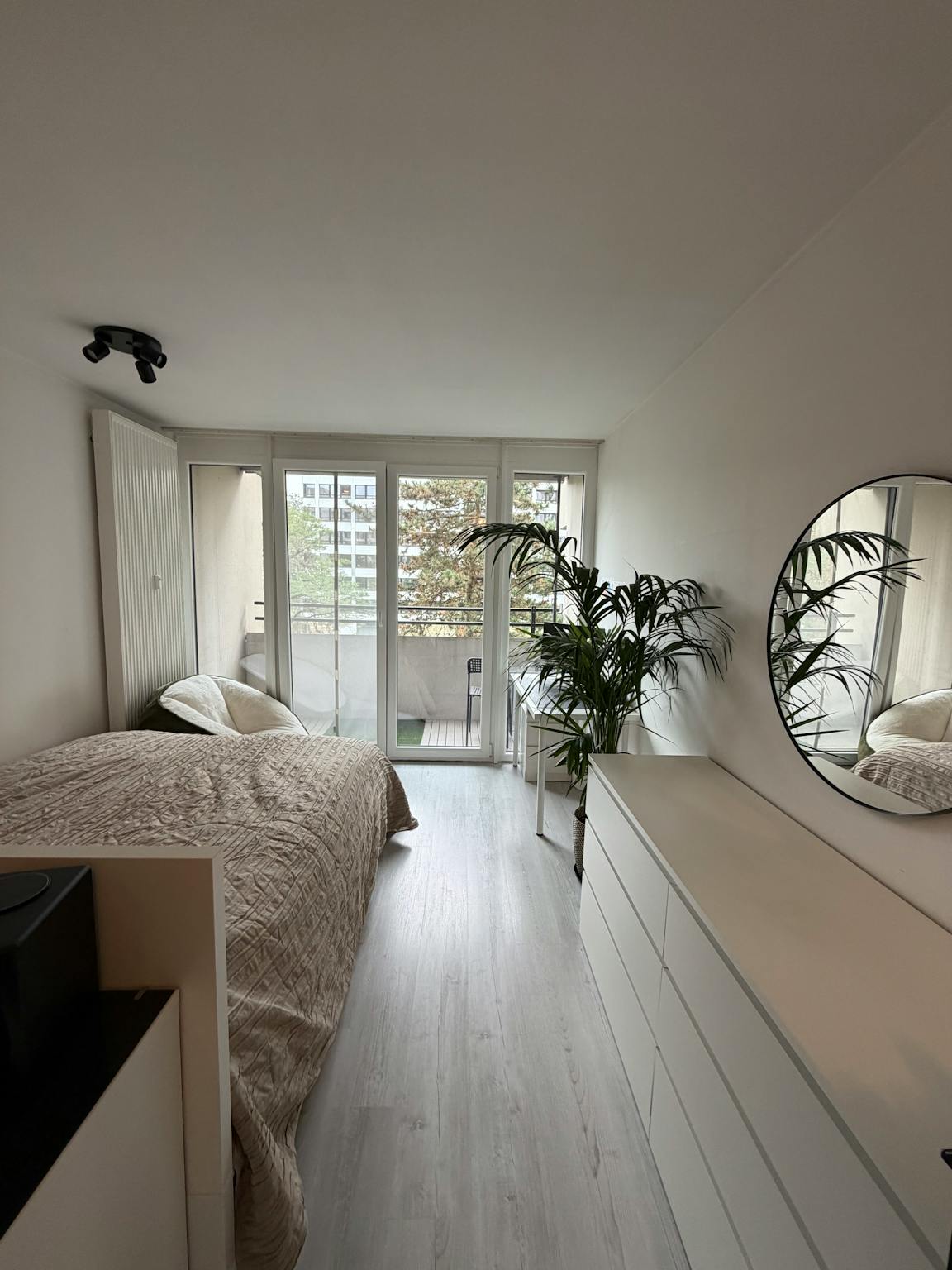 Apartment, Rablstraße, Munich