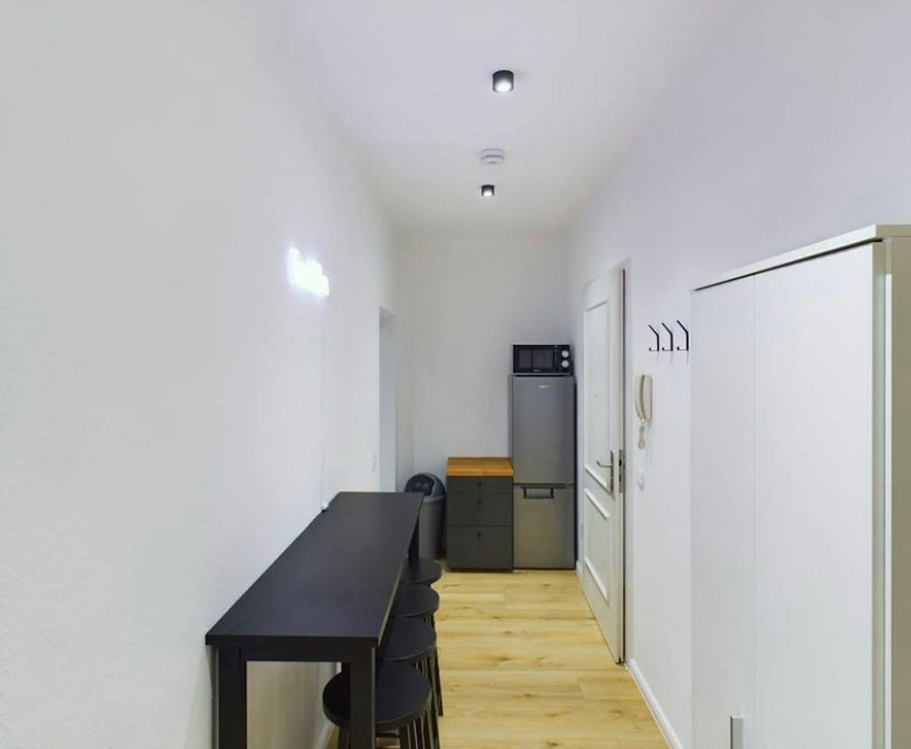 Apartment, Roßbachstraße, Leipzig