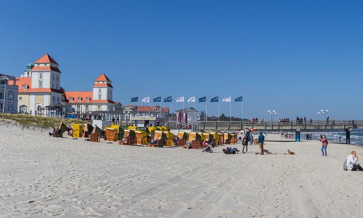 Travelling within Germany: Do you need a coronavirus test?