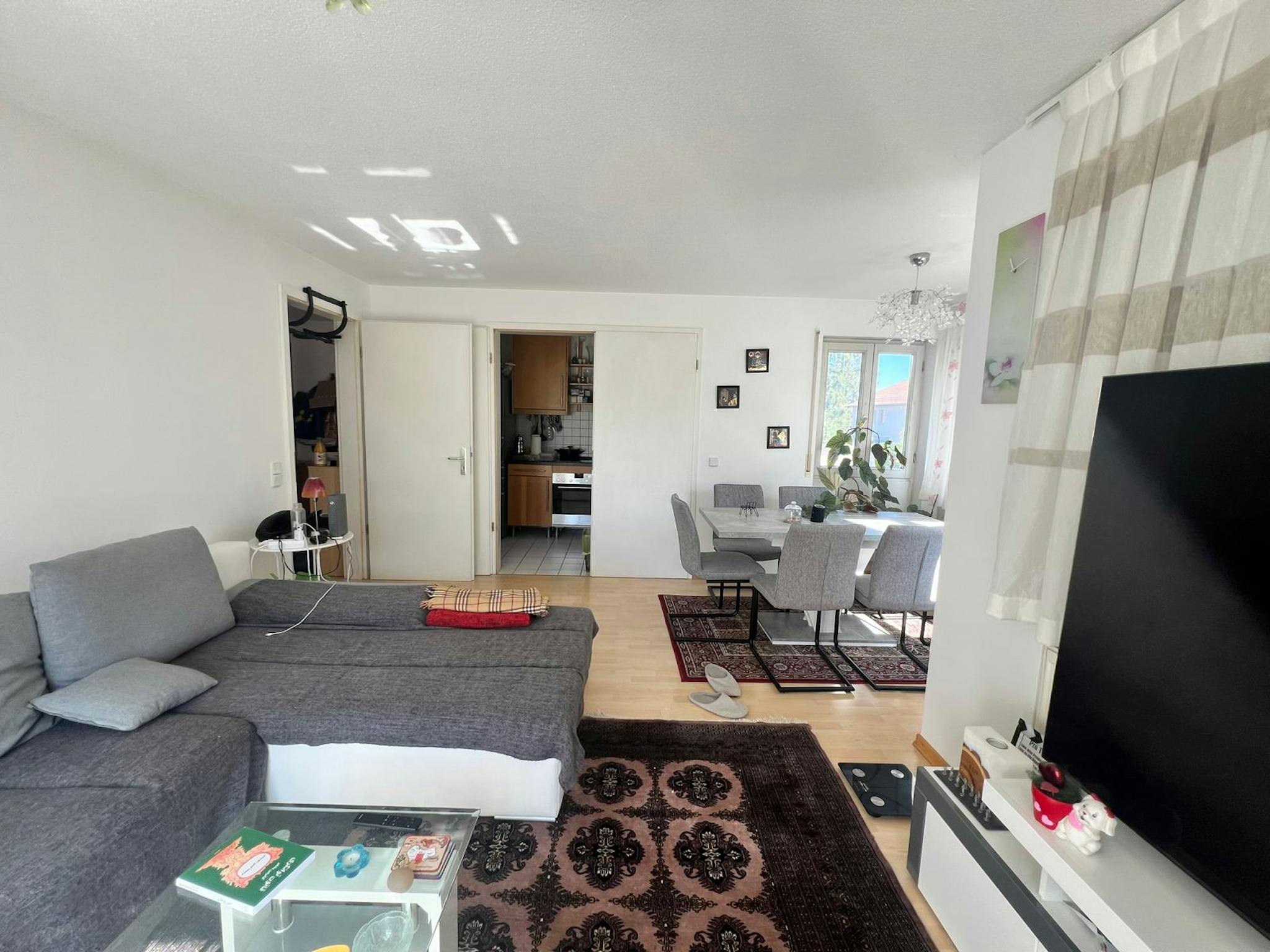 Apartment, Auenbruggerstraße, Munich