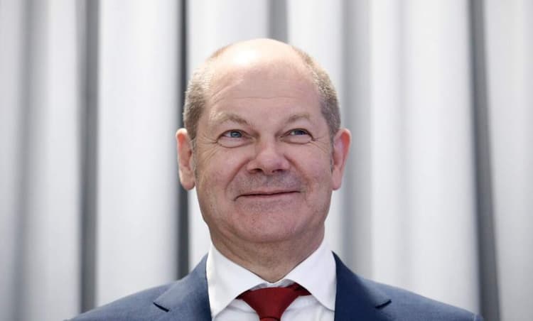 Germany signs transatlantic hydrogen deal with Canada