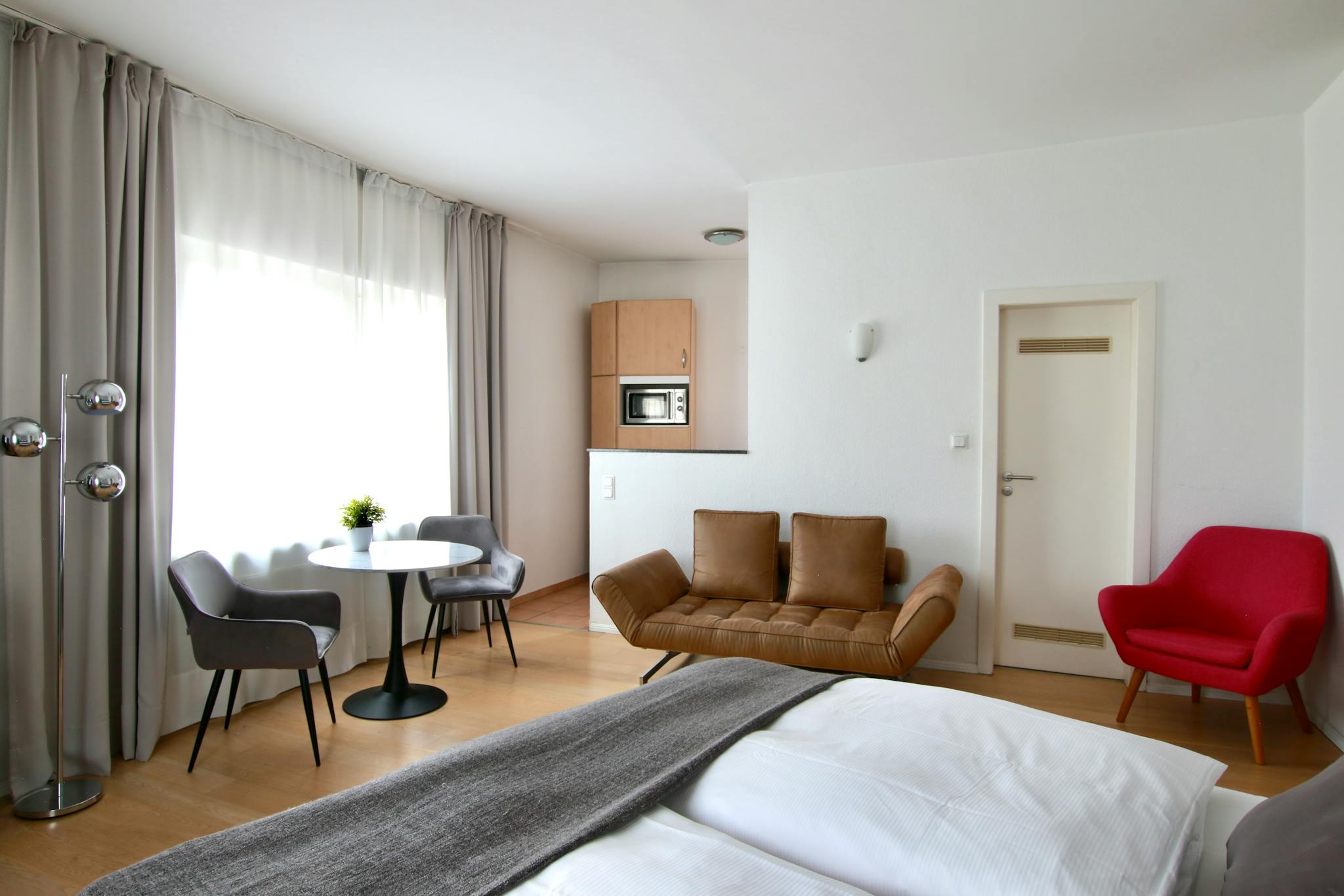 Apartment, Bismarckstraße, Cologne