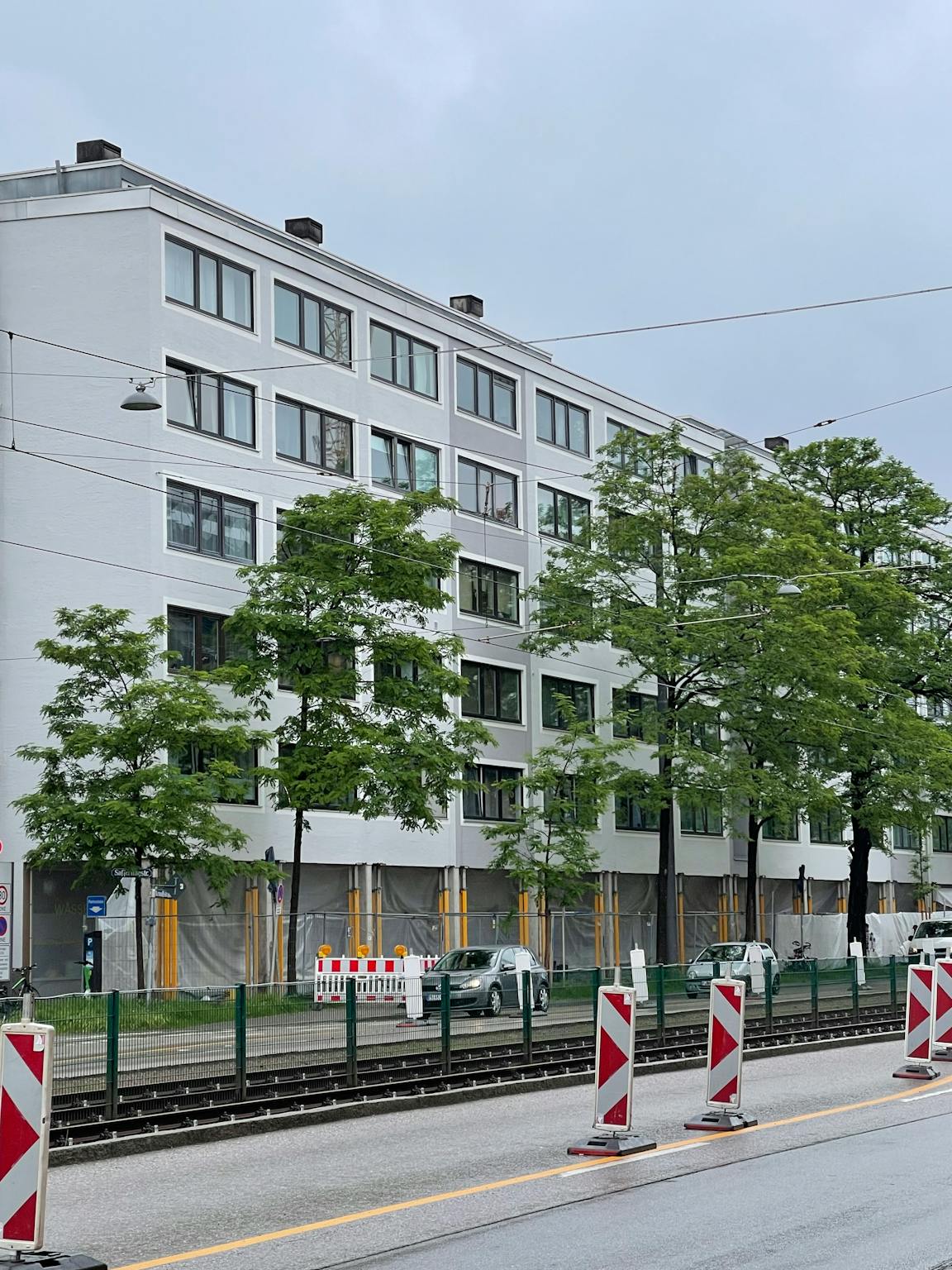 Apartment, Kelheimer Straße, Munich