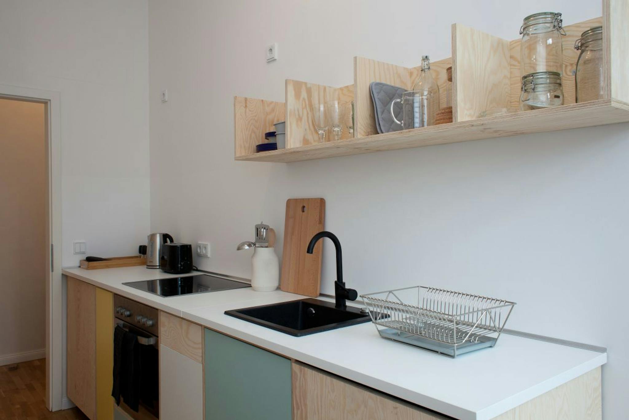 Apartment, Dirschauer Straße, Berlin