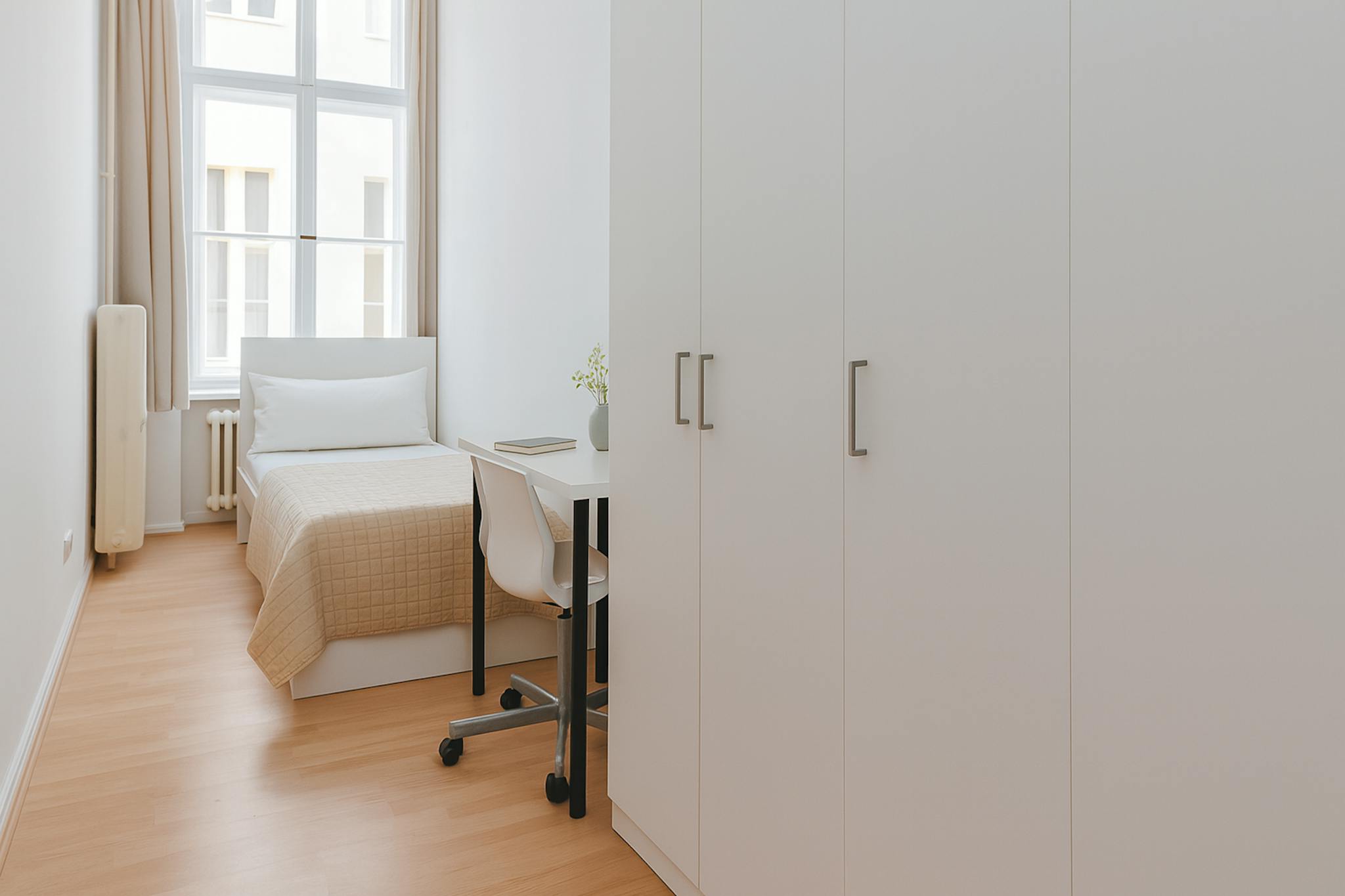 Apartment, Potsdamer Straße, Berlin