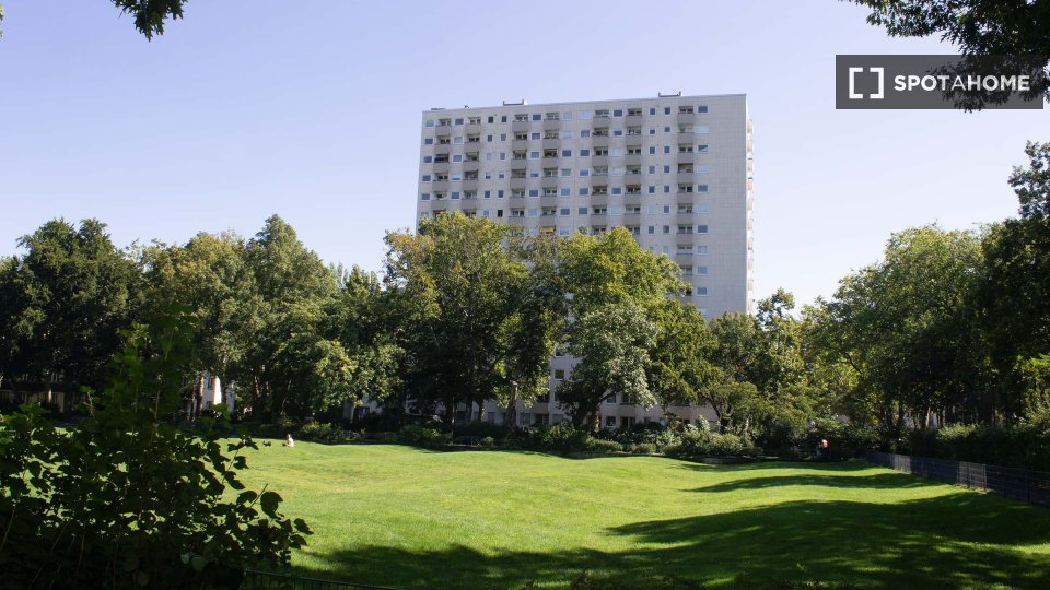 Apartment, Paulsborner Straße, Berlin