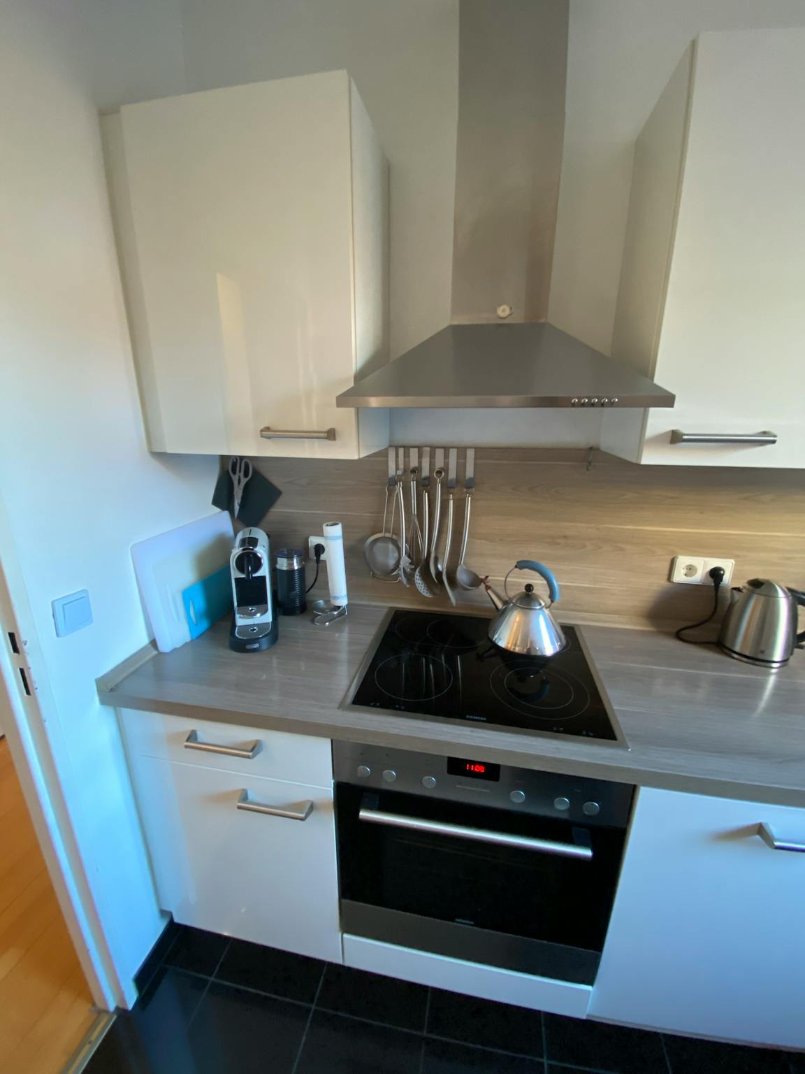 Apartment, Gasteiner Straße, Berlin