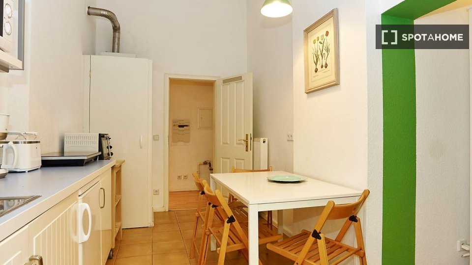 Apartment, Bänschstraße, Berlin