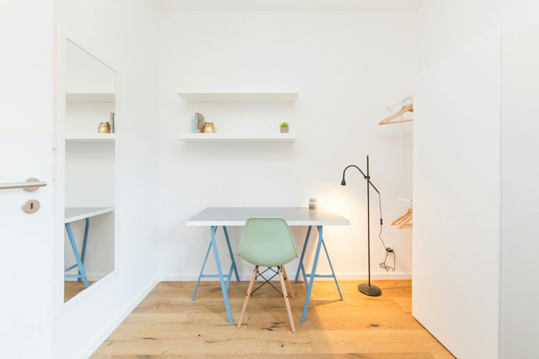 Apartment, Nazarethkirchstraße, Berlin