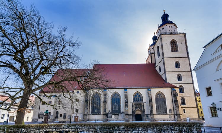 Anti-Semitic carving will remain on German church