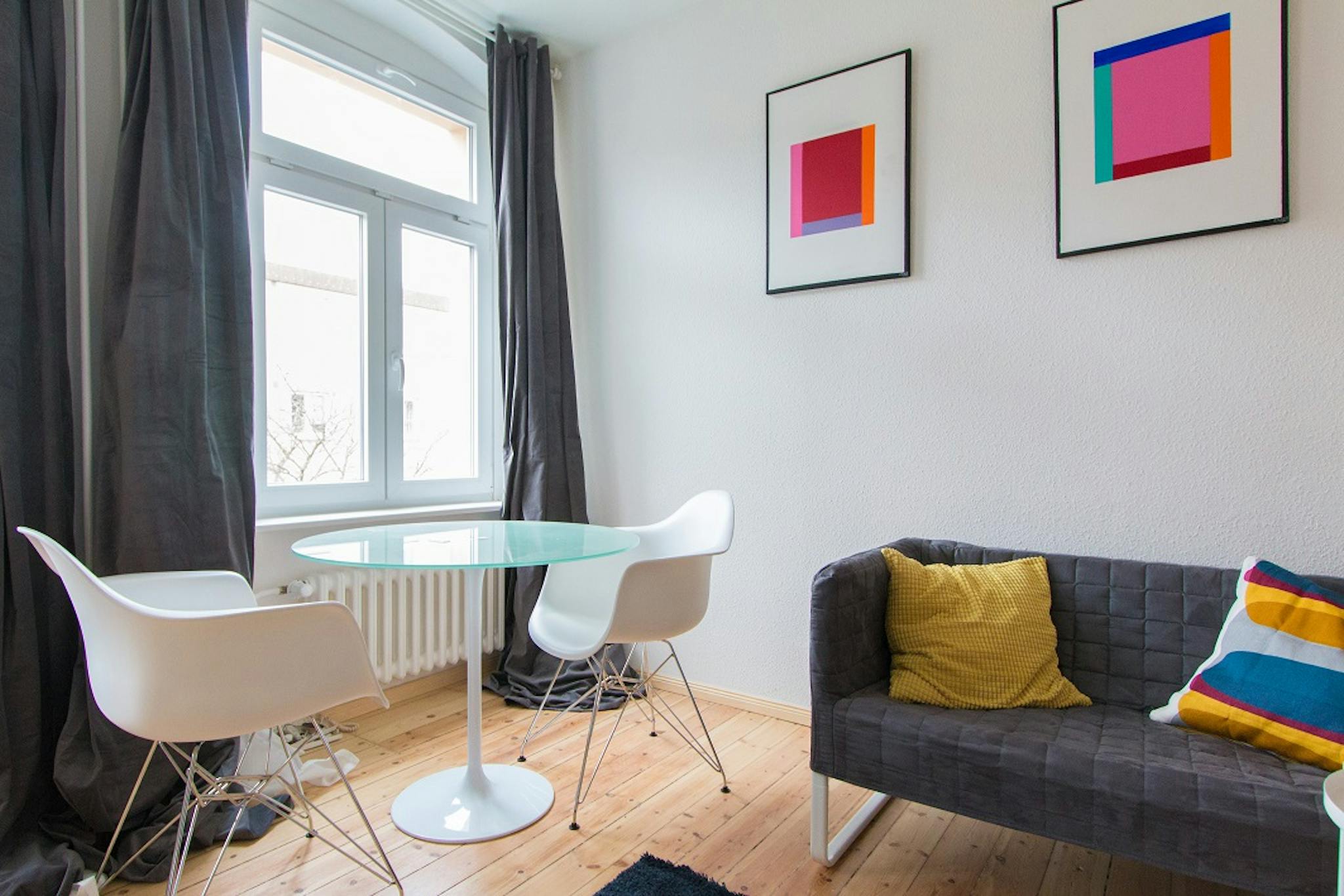 Apartment, Bandelstraße, Berlin