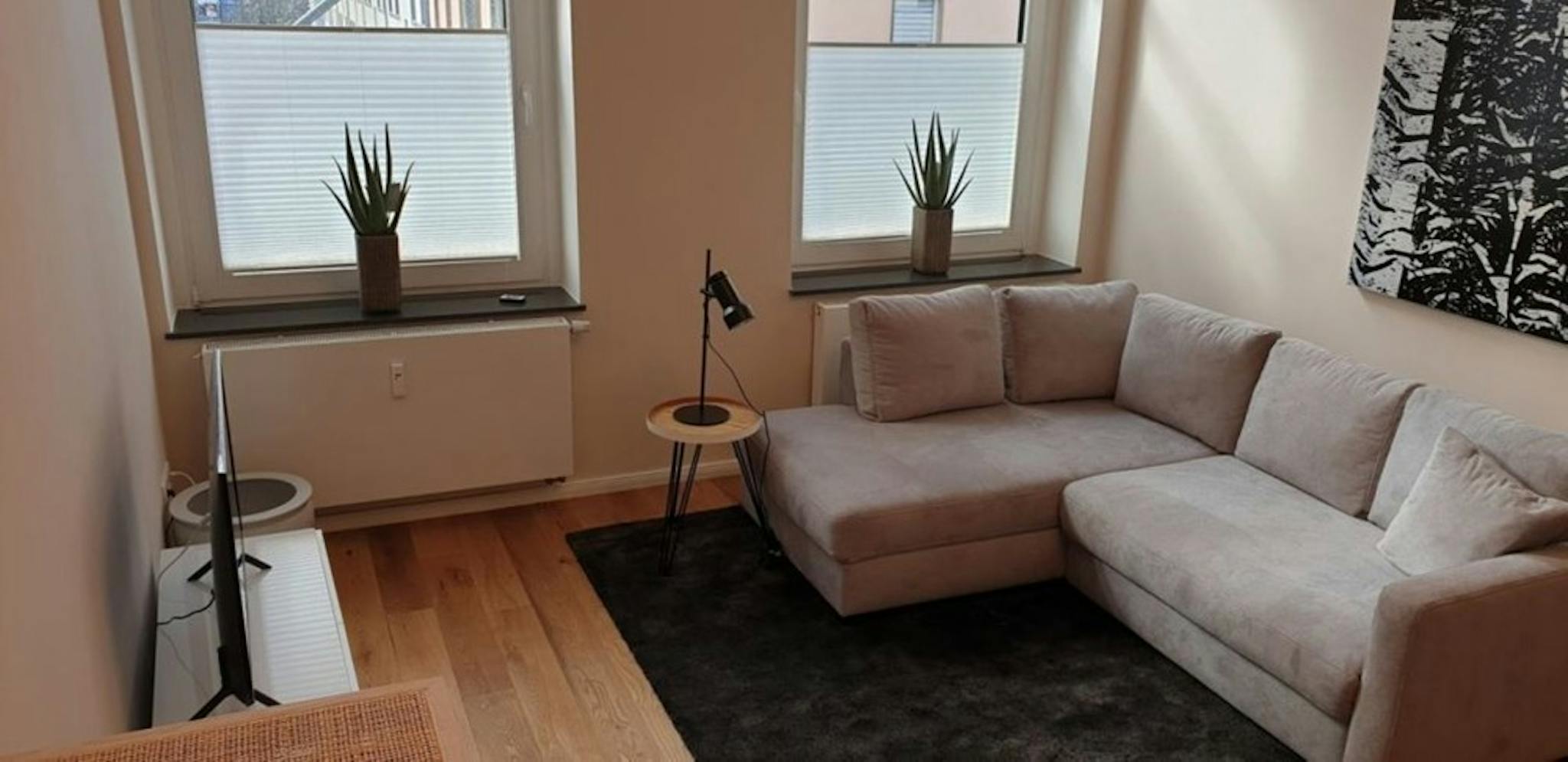 Apartment, Hoffeldstraße, Dusseldorf