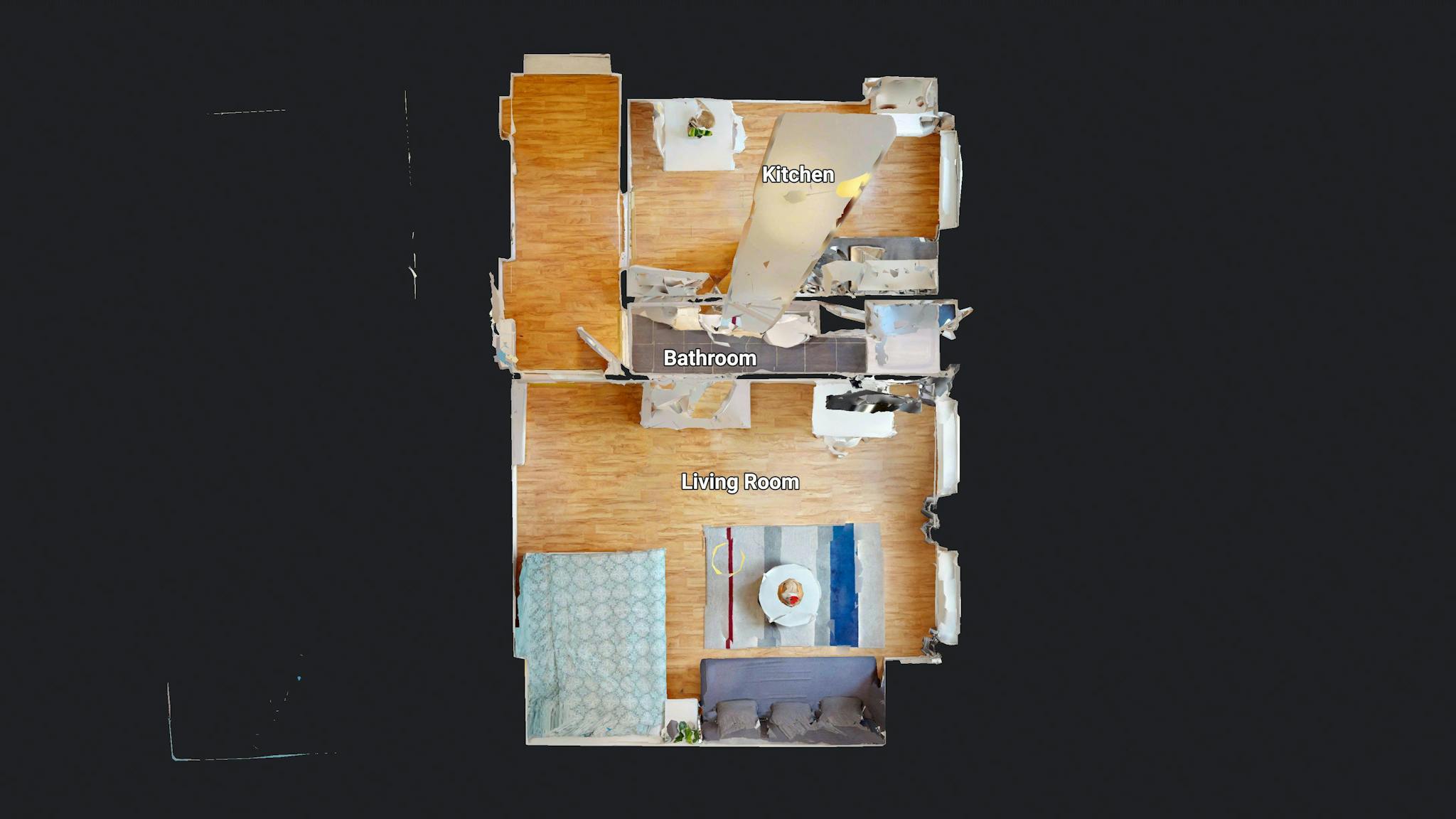 Apartment, Pettenkoferstraße, Berlin