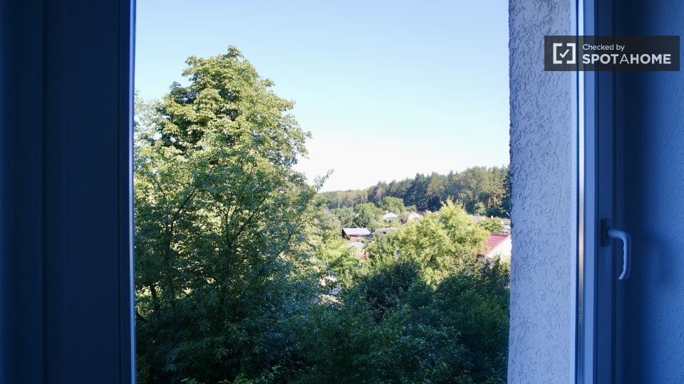 Room, Neltestraße, Berlin