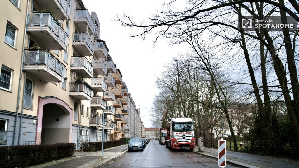 Apartment, Pestalozzistraße-8, Berlin