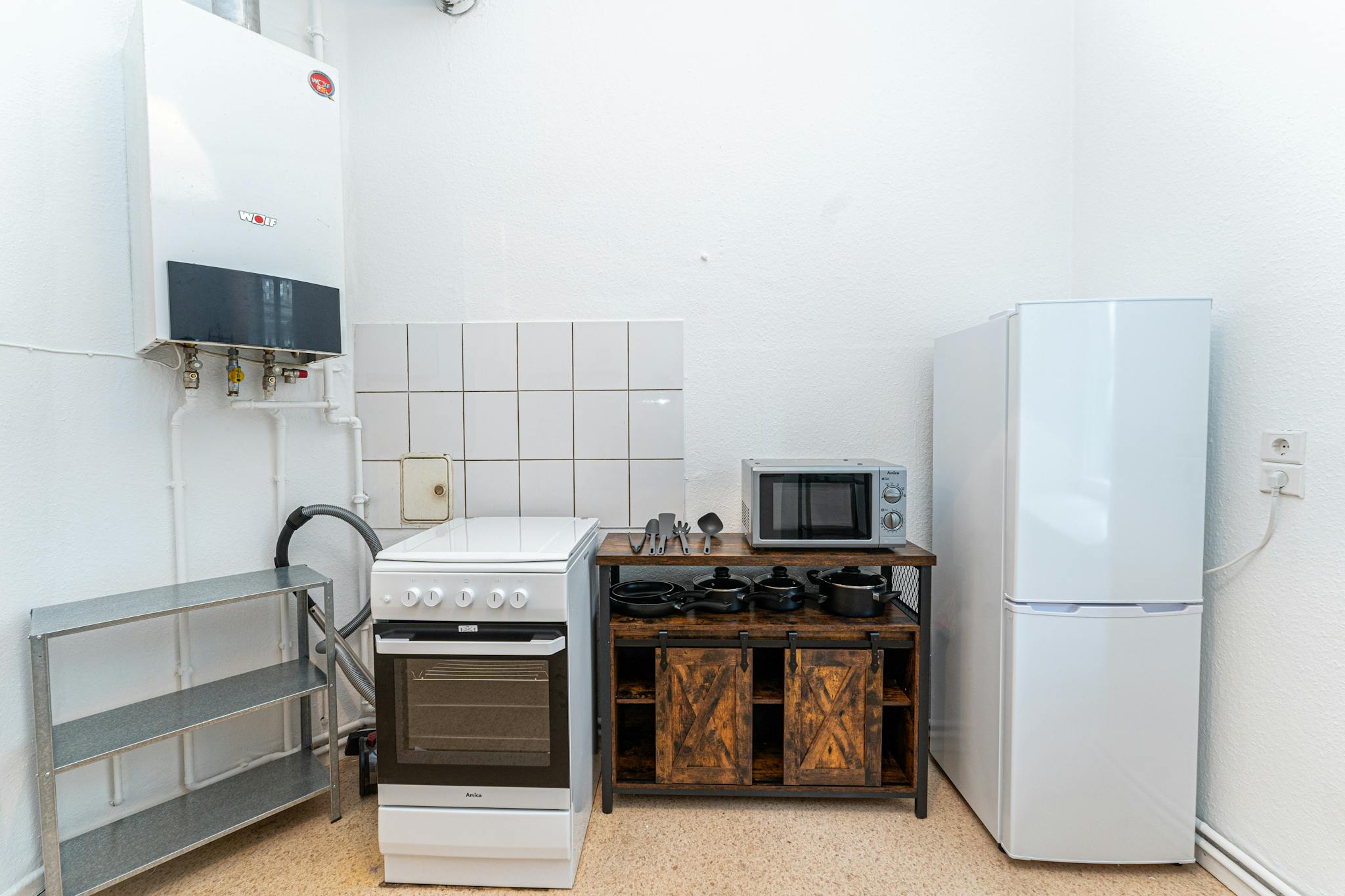 Apartment, Biebricher Straße, Berlin