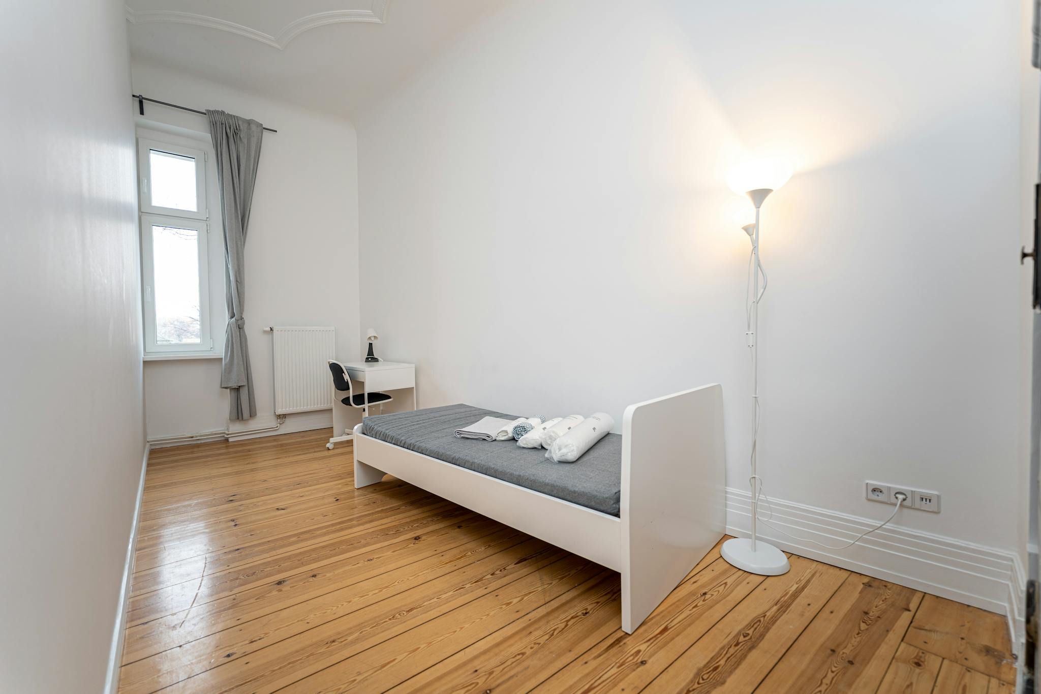 Apartment, Hermannstraße, Berlin