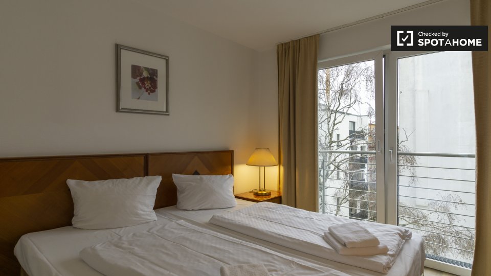 Apartment, Osnabrücker Str., Berlin