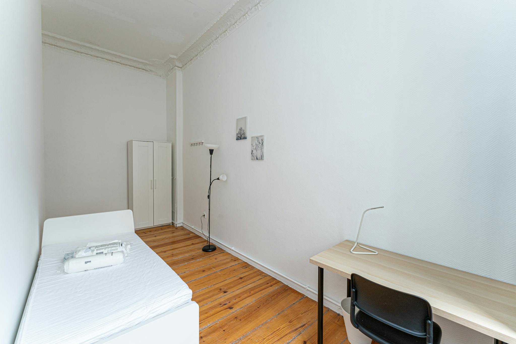 Apartment, Kaiser-Friedrich-Straße, Berlin